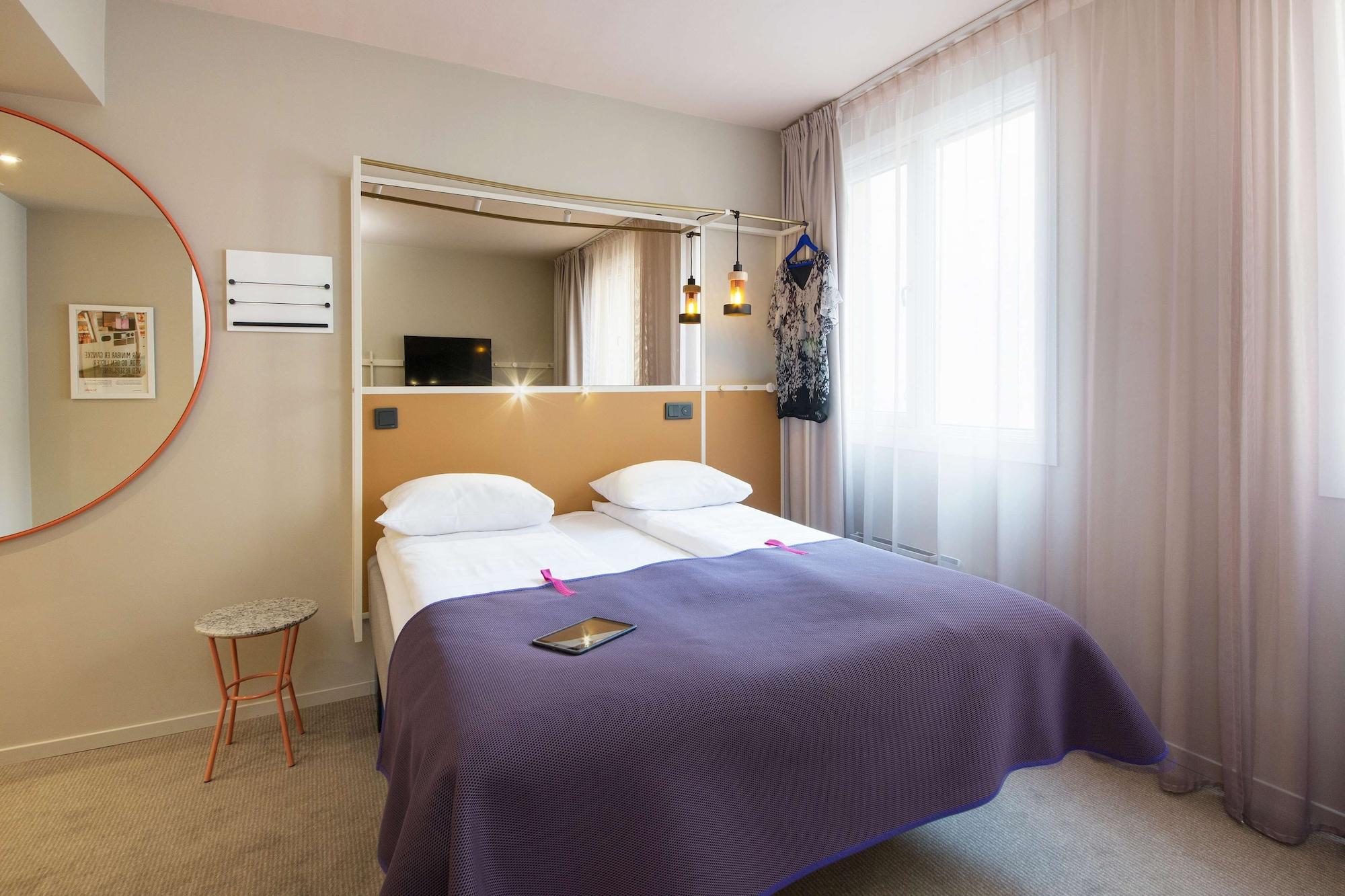 สแกนดิก คาร์ลโยฮัน Hotel ออสโล ภายนอก รูปภาพ