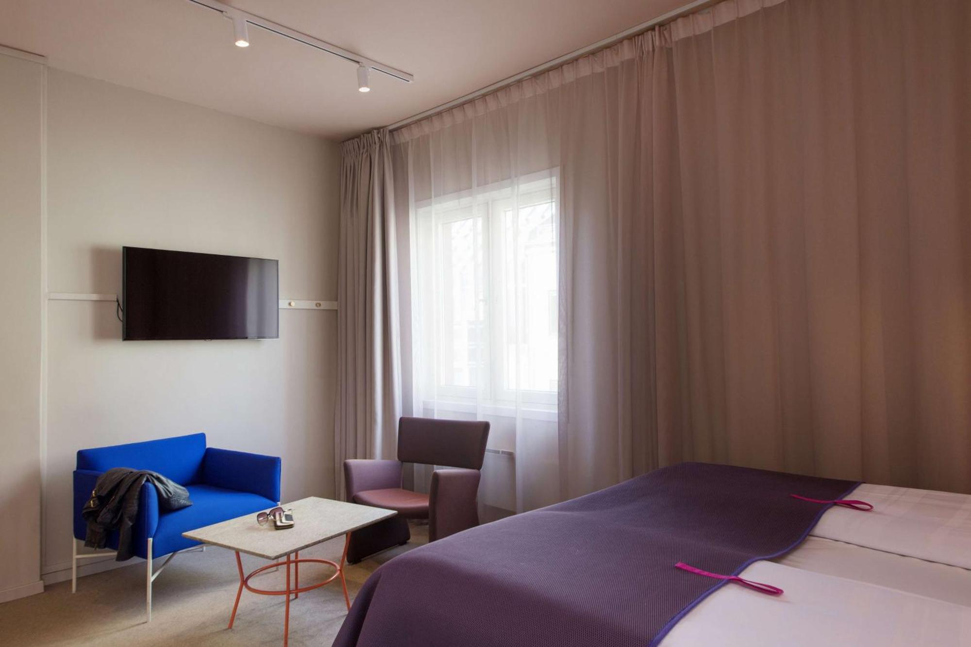 สแกนดิก คาร์ลโยฮัน Hotel ออสโล ภายนอก รูปภาพ