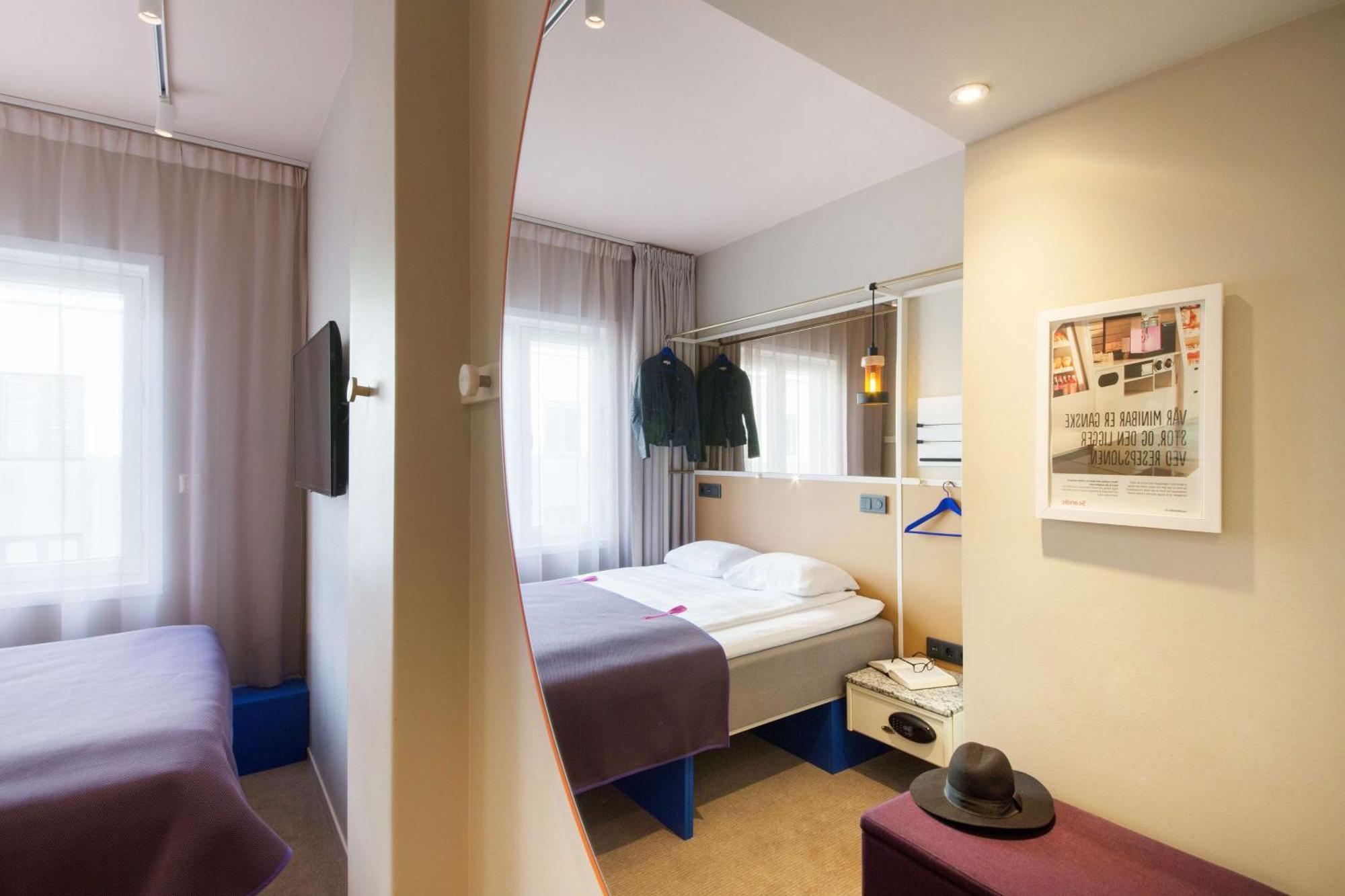 สแกนดิก คาร์ลโยฮัน Hotel ออสโล ภายนอก รูปภาพ