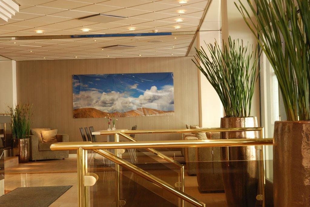 สแกนดิก คาร์ลโยฮัน Hotel ออสโล ภายนอก รูปภาพ