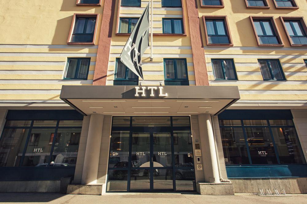 สแกนดิก คาร์ลโยฮัน Hotel ออสโล ภายนอก รูปภาพ