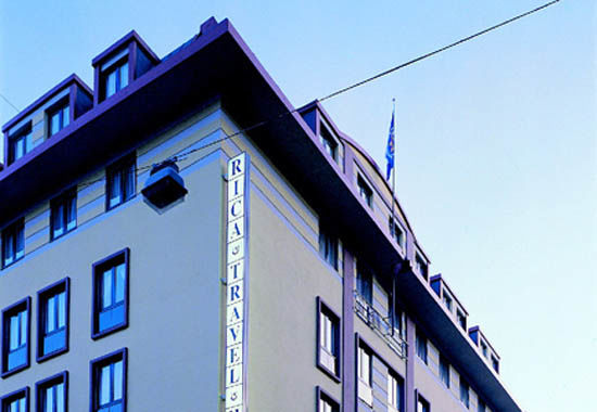 สแกนดิก คาร์ลโยฮัน Hotel ออสโล ภายนอก รูปภาพ
