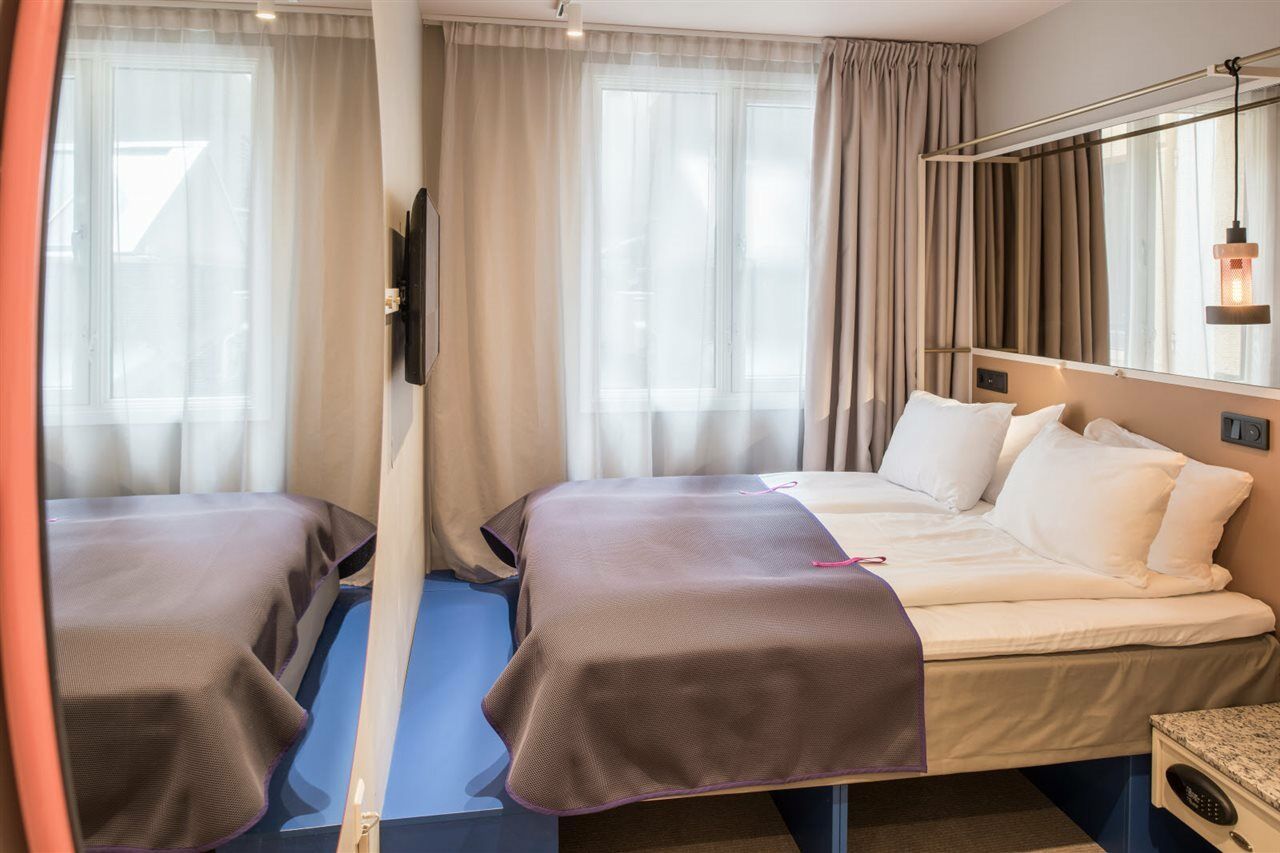 สแกนดิก คาร์ลโยฮัน Hotel ออสโล ภายนอก รูปภาพ